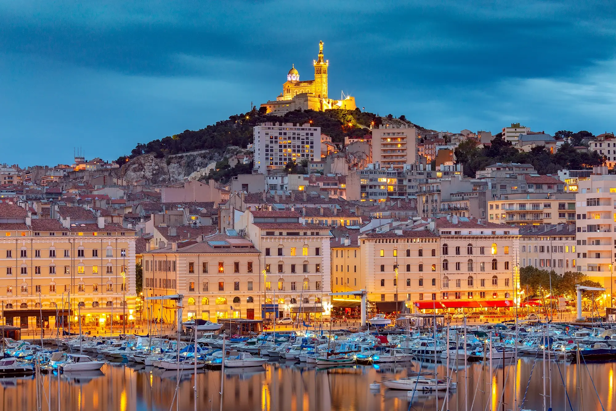 Visuel de Marseille