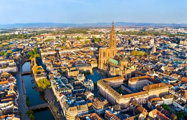 Visuel de Strasbourg